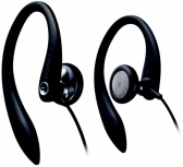 Philips Audífonos Intrauriculares SHS3200/00, Alámbrico, 1.2 Metros, 3.5mm, Negro
