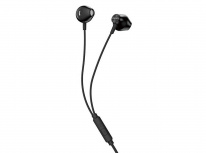 Philips Audífonos Intrauriculares con Micrófono TAUE101, Alámbrico, 1.2 Metros, 3.2mm, Negro