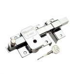 Philips Cerradura de Sobreponer X-900IC, Cromo