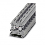 Phoenix Contact Terminal para Cable 3044076, 2 Polos, 16 - 14 AWG, Polipropileno, 50 Piezas