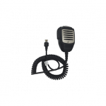 Phox Altavoz y Micrófono para Radio PHH222, Alámbrico