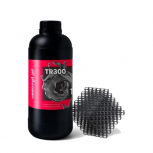 Phrozen Resina para Impresora 3D TR300, Rígida Estándar Plus, 1kg, Gris