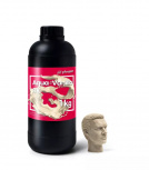 Phrozen Resina para Impresora 3D Aqua 8K, Rígida Estándar, 1kg, Beige