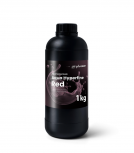 Phrozen Resina para Impresora 3D Aqua Hyperfine, Rígida Estándar, 1kg, Rojo