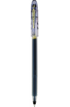 Pilot BolĂgrafo de Gel Super Gel, Punto Fino de 0.7mm, Negro, 12 Piezas