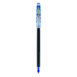 Pilot BolĂgrafo Super Gel, Punto Fino de 0.7mm, Paquete de 12 Piezas, Azul