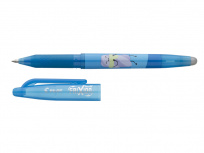 Pilot Bolígrafo Retráctil Frixion Ball Sweet Paradise, Punto Fino 0.7mm, Azul, 12 Piezas