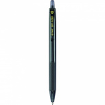 Pilot Bolígrafo de Gel BP-1 RT, Punto Fino 1mm, Negro, 12 Piezas