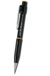 Pilot Lapicero The Shaker 0.5mm, Negro, 12 Piezas