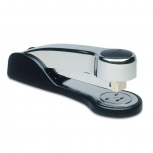 Pilot Engrapadora de Golpe MILLENIUM 2000, Tira Completa, hasta 30 Hojas, Cromo