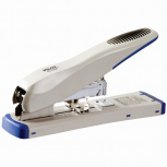 Pilot Engrapadora HC-13CR, hasta 100 Hojas, Gris/Azul