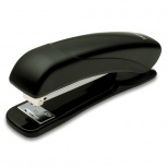 Pilot Engrapadora de Golpe P58, Tira Completa, hasta 25 Hojas, Negro