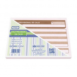 Pinos Altos Block Vale de Caja, 50 Hojas - 3 Piezas