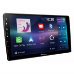 Pioneer Autoestéreo DMH-AP6650BT, 9", 50W, Bluetooth, USB, MP3,