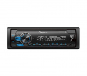 Pioneer Autoestereo MVH-S325BT, Bluetooth, CD/MP3, USB