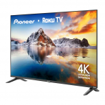 Pioneer Smart TV LED PN50R85126U 50", 4K Ultra HD, Negro