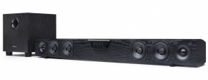 Pioneer Barra de Sonido SP-SB23W, 6 Bocinas con Subwoofer Inalámbrico, Bluetooth, 2.1, 218W RMS
