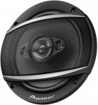 Pioneer Bocina para Auto TS-A1687S, 320W, 1 Vía, 16.5cm, Negro