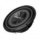 Pioneer Subwoofer TS-A3000LS4, 400W RMS, 20 - 1000Hz, Negro