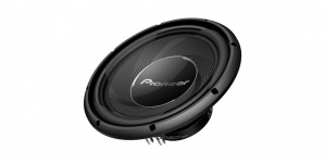 Pioneer Subwoofer TS-A30S4, 400W RMS, 22 - 1600Hz, 12"