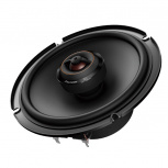 Pioneer Bocina para Auto TS-D65F, 2 Vías, 90W, 6.5”, Negro