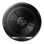 Pioneer Bocina para Auto TS-G1620F-2, 300W, 2 Vías, 6 1/2″, Negro