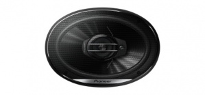 Pioneer Bocina para Auto TS-G6930F, 400W, 2 Vías, 90dB,  6'' x 9'', Negro