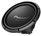 Pioneer Subwoofer TS-W32D4, 400W RMS, 22 - 1600Hz, 12"