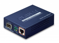 Planet Convertidor de Medios Gigabit Ethernet a Fibra Óptica SFP, 1000 Mbit/s