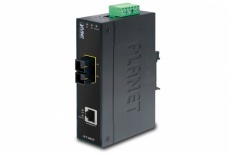 Planet Convertidor de Medios Fast Ethernet a Fibra SC, 2Km, 200 Mbit/s