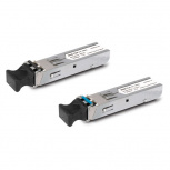 Planet Módulo Transceptor SFP, LC Duplex, 1250 Mbit/s, 10km, 1310 nm, 10 Piezas