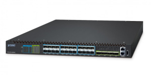 Switch Planet XGS-6350-16X8Y4C, 16 Puertos SFP+, 4 Puertos QSFP28, 1520 Gbit/s, 112000 entradas, Administrado