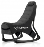 Playseat Silla Gamer PUMA Active, hasta 122kg, Negro