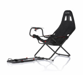Playseat Silla Gamer Challenge, hasta 122Kg, Negro