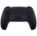 Playstation Gamepad DualSense 1000051644, para PlayStation 5, Inalámbrico, Negro