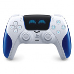Playstation Gamepad DualSense Astro Bot, para PlayStation 5, Inalámbrico, Blanco