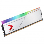 Memoria RAM PNY XLR8 RGB DDR4, 3200MHz, 8GB, Non-ECC, CL16, XMP - Imagen adicional 1