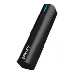 Cargador Portátil PNY Power Bank PowerPack T2200, 2200mAh, Negro  image