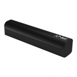 Cargador Portátil PNY Power Bank PowerPack T2200, 2200mAh, Negro  image