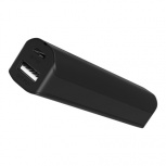 Cargador Portátil PNY Power Bank PowerPack T2200, 2200mAh, Negro  image