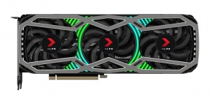 Tarjeta de Video PNY NVIDIA GeForce RTX 3090 XLR8 Gaming REVEL EPIC-X RGB, 24GB 384-bit GDDR6X, PCI Express x16 4.0