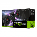 Tarjeta de Video PNY NVIDIA GeForce RTX 4070 Ti SUPER XLR8 Gaming VERTO EPIC-X RGB, 16GB 256-bit GDDR6X, PCI Express x16 4.0 - Imagen adicional 8