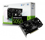 Tarjeta de Video PNY NVIDIA GeForce RTX 5050, 8GB 128-bit GDDR6, PCI Express x8 5.0 - Imagen adicional 9