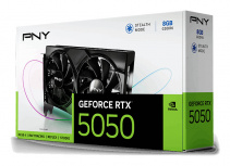 Tarjeta de Video PNY NVIDIA GeForce RTX 5050, 8GB 128-bit GDDR6, PCI Express x8 5.0 - Imagen adicional 8