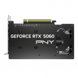 Tarjeta de Video PNY NVIDIA GeForce RTX 5060 Dual Fan OC, 8GB 128-bit GDDR7, PCI Express x8 5.0 image