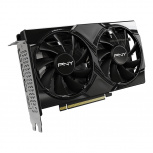 Tarjeta de Video PNY NVIDIA GeForce RTX 5060 Dual Fan OC, 8GB 128-bit GDDR7, PCI Express x8 5.0 image