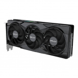Tarjeta de Video PNY NVIDIA GeForce RTX 5060 Triple Fan ARGB OC, 8GB 128-bit GDDR7, PCI Express x8 5.0 image