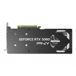 Tarjeta de Video PNY NVIDIA GeForce RTX 5060 Triple Fan ARGB OC, 8GB 128-bit GDDR7, PCI Express x8 5.0 image
