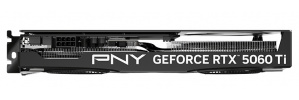 Tarjeta de Video PNY NVIDIA GeForce RTX 5060 Ti OC Dual Fan, 16GB 128-bit GDDR7, PCI Express x8 5.0 image