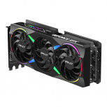 Tarjeta de Video PNY NVIDIA GeForce RTX 5070 Ti ARGB Triple Fan DLSS4, 16GB 256-bit GDDR7, PCI Express x16 5.0 image